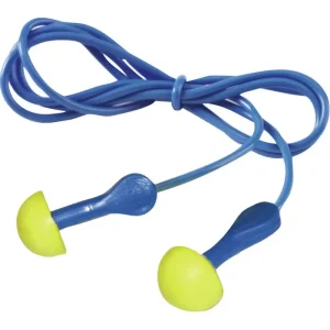 Super-Preis 3M Gehörschutzstöpsel EAR Express mit Band(Verpackungseinheit: 100Paar)