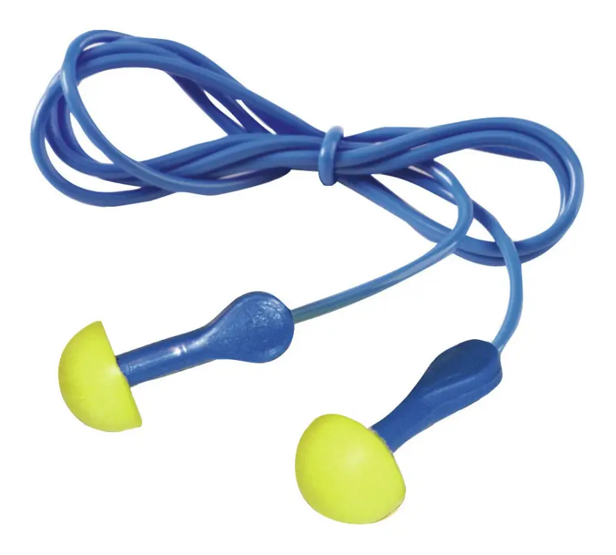 Super-Preis 3M Gehörschutzstöpsel EAR Express mit Band(Verpackungseinheit: 100Paar)