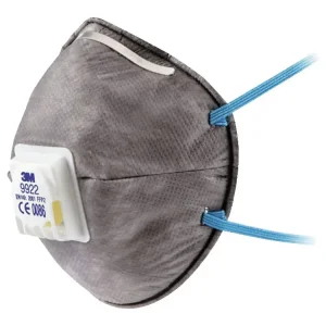 Heißes Angebot 3M Spezialmaske 9922(Verpackungseinheit: 10Stück)