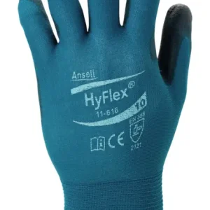 Ansell Handschuh HyFlex 11-616, Größe 10(Verpackungseinheit: 12Paar) Neu