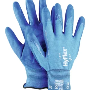 Ansell Handschuh HyFlex 11-818, Größe 10(Verpackungseinheit: 12Paar) Begrenztes Angebot