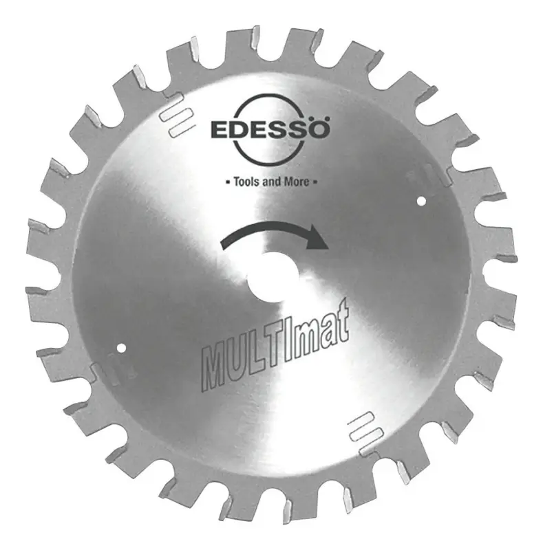 Edessö HW Kreissägeblatt Akku 136 x 1,8 x 20 mm Z30 SWZ Kracherpreis