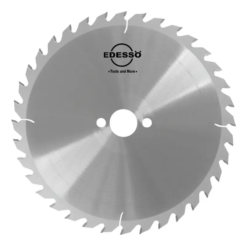 Geprüft Edessö HW Kreissägeblatt Profi 250 x 3 x 30 mm Z36 W