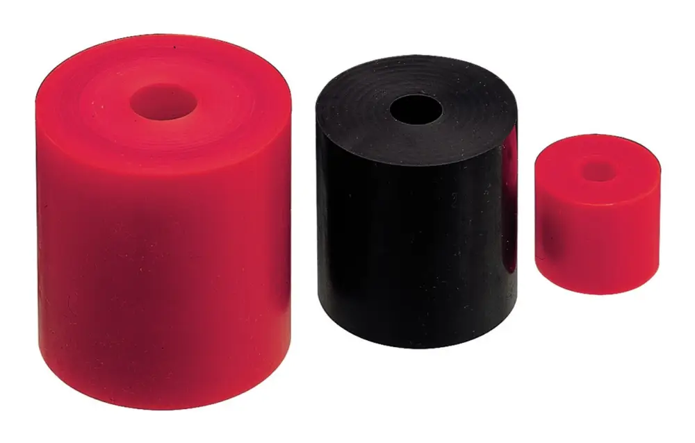 EFFBE Elastomer Federn DIN 9835 Typ 295 AD 40 mm L 50 mm Wochenendangebot