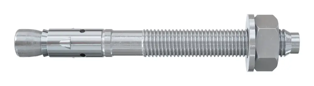 Fischer Bolzenanker FBZ 10/20(Verpackungseinheit: 25Stück) Kracherpreis