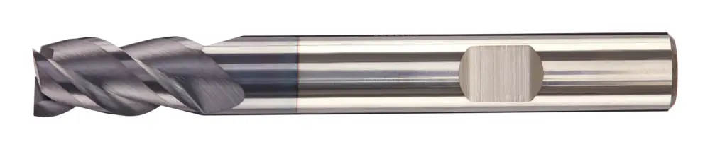 Nur Für Kurze Zeit Fortis VHM Schaftfräser Z3 45G lang 12 mm AlTiN+ HB