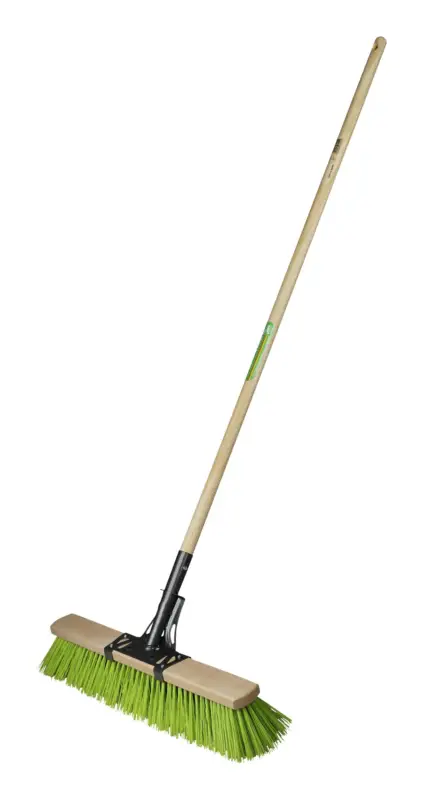 Echt Freund Victoria Profi-Arbeitsbesen 66248 Elaston grün 600 mm