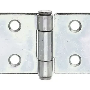 Gustav Alberts gerolltes breite Tischbänder verzinkt, 1/2/180 mm Begrenztes Angebot