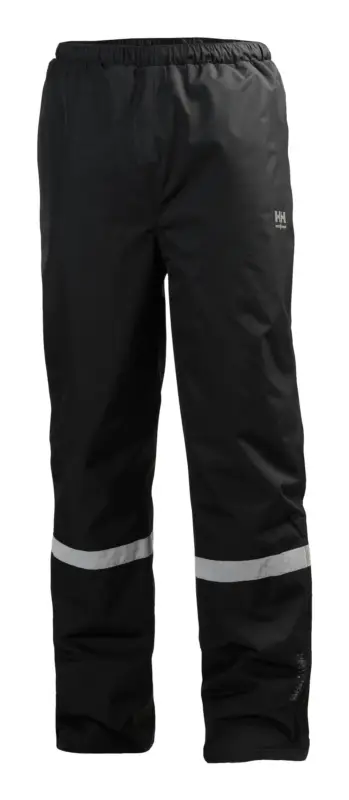 Neu Helly Hansen Winterhose Aker, schwarz, Größe L