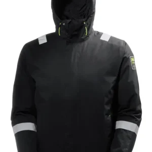 Helly Hansen Winterjacke Aker, schwarz, Größe S Direktkauf
