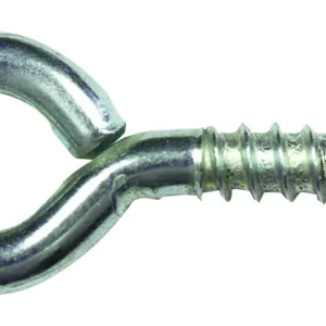 Markenprodukt Hermann Lohmann Art. 3 Sturmhakenösen verzinkt 3 / 12(Verpackungseinheit: 100Stück)