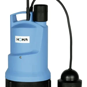 Homa Überflutungs-Vorsorgepumpe Sensoflat C240 WF Zertifiziert