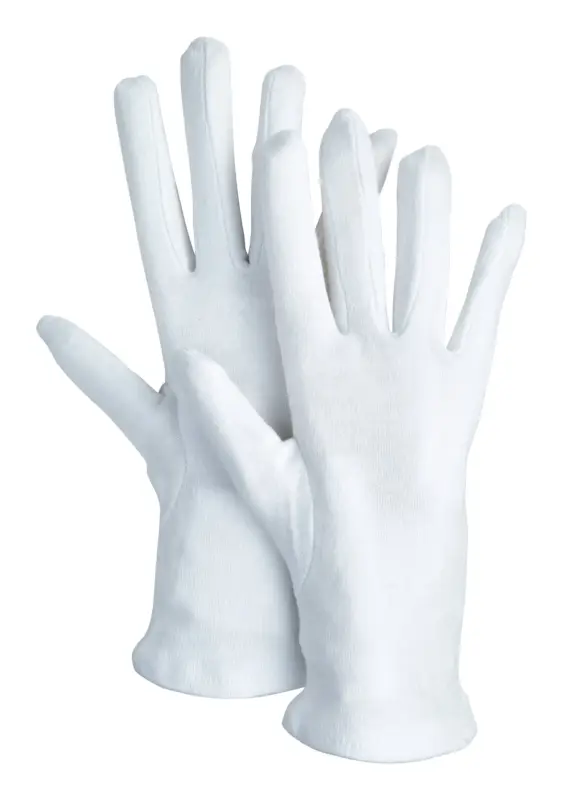 Highlight JAH Arbeitshandschuh 5-Finger BW-Trikot, Größe 8(Verpackungseinheit: 12Paar)