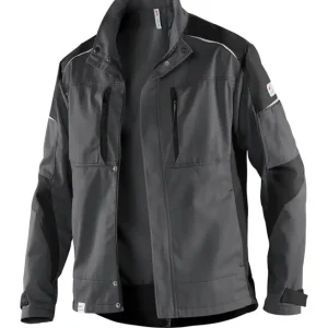 Top-Angebot Kübler Jacke Activiq Größe XL Größe XL, anthrazit/schwarz