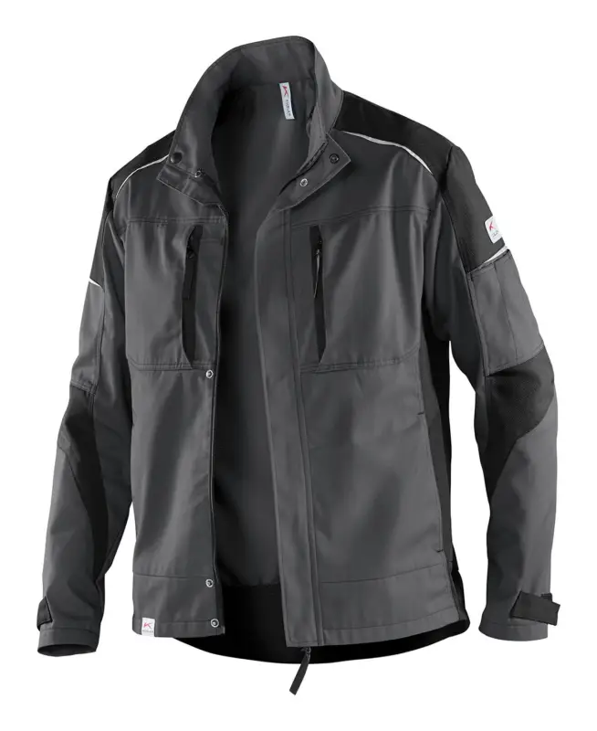 Top-Angebot Kübler Jacke Activiq Größe XL Größe XL, anthrazit/schwarz