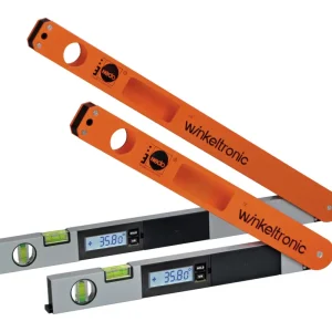 Nedo Winkelmessgerät digital 450 mm Winkeltronic Beliebt