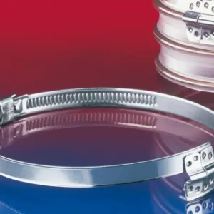 Norres Spiralschelle Clamp 212 W2 Band 9 mm, 115-135 mm Billig