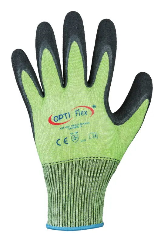 Opti Flex Strickhandschuh MultiSeason, Größe 10(Verpackungseinheit: 12Paar) Heißes Angebot