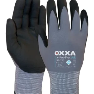 Oxxa Handschuh X-Pro-Flex AIR, Größe 8(Verpackungseinheit: 12Paar) Mega-Angebot