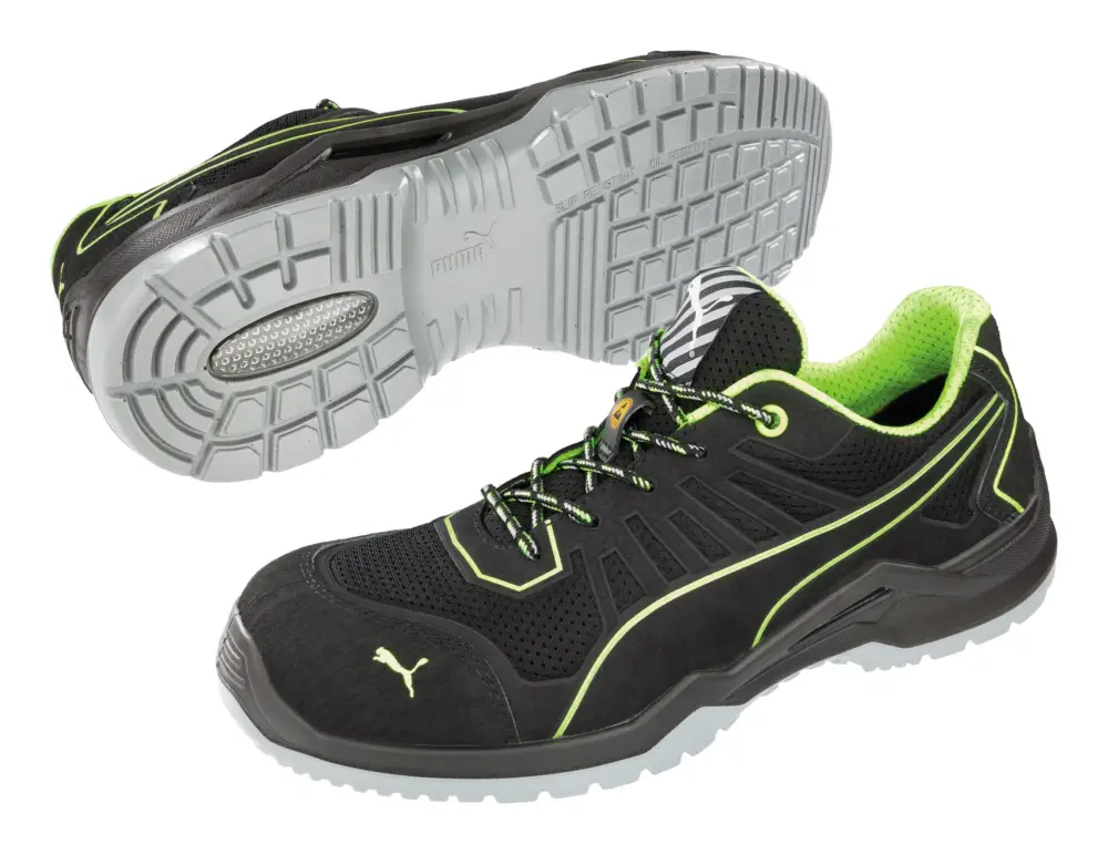 Meistverkauft Puma Safety Halbschuh 644210, S1P, ESD, SRC, Größe 46(Verpackungseinheit: 1Paar)