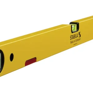 Stabila Wasserwaage mit Magnet 200 cm Solange Der Vorrat Reicht