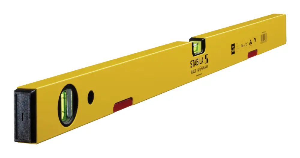 Stabila Wasserwaage mit Magnet 200 cm Solange Der Vorrat Reicht