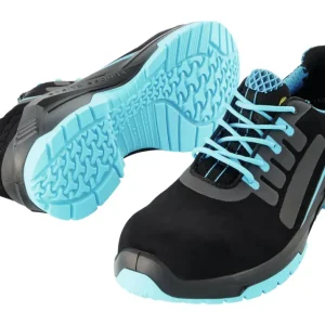 Wochenendangebot Steitz Secura Halbschuh VD PRO 1500, S2, ESD, Größe 45(Verpackungseinheit: 1Paar)