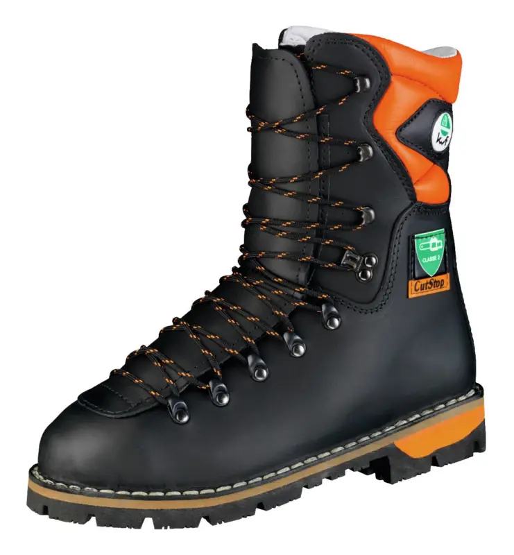 KWF Forstsicherheitsstiefel Kl. 2, Größe 47(Verpackungseinheit: 1Paar) Super-Preis