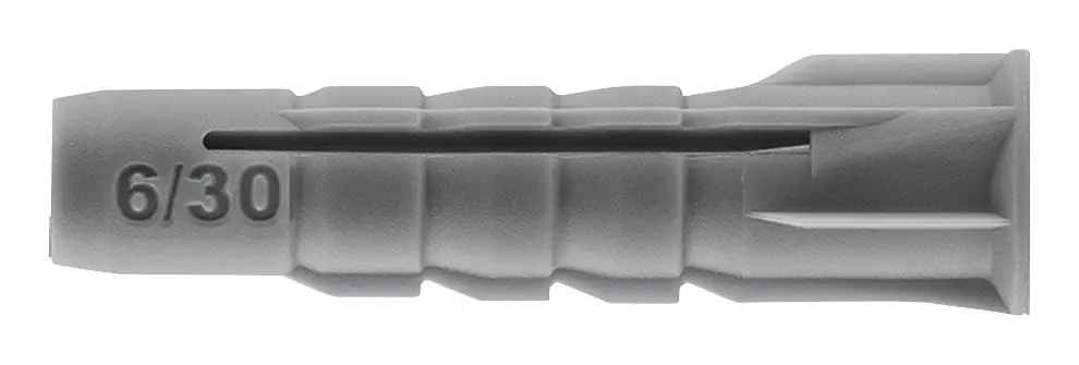 Ausverkauf Upat Universaldübel UVD II 5 x 25 R(Verpackungseinheit: 100Stück)