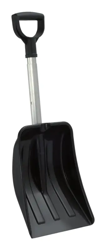 Prosperplast Automobil Schneeschaufel Everest schwarz 265 mm Echt