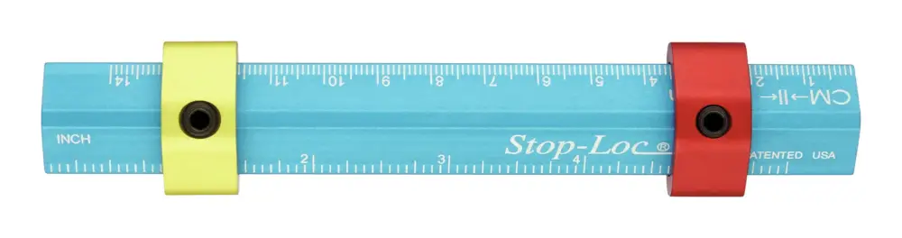 Zertifiziert Skantek Universal Werkstückanschlag 140 mm