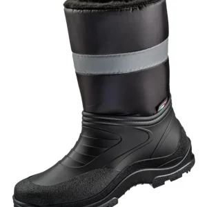 Sonderangebot Feldtmann Winterstiefel Skagen schwarz, Reflex, Größe 45(Verpackungseinheit: 1Paar)