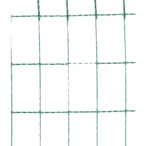 Hadra Ziergeflecht grün 40 cm a 25m Preisreduziert