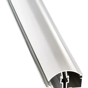 Einsteiger Klemmprofil Rand 62 x 5000 x 28/35 mm Expressversand