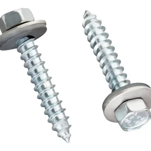 Sechskant-Schrauben (Inhalt 20 Stück) 6,5 x 38 mm Schnäppchen