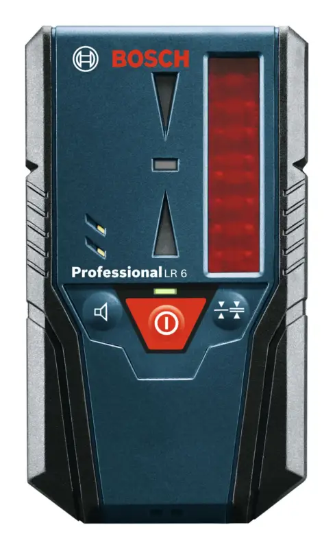 Bosch Professional LR 6 Laser-Empfänger - im Karton Bestseller