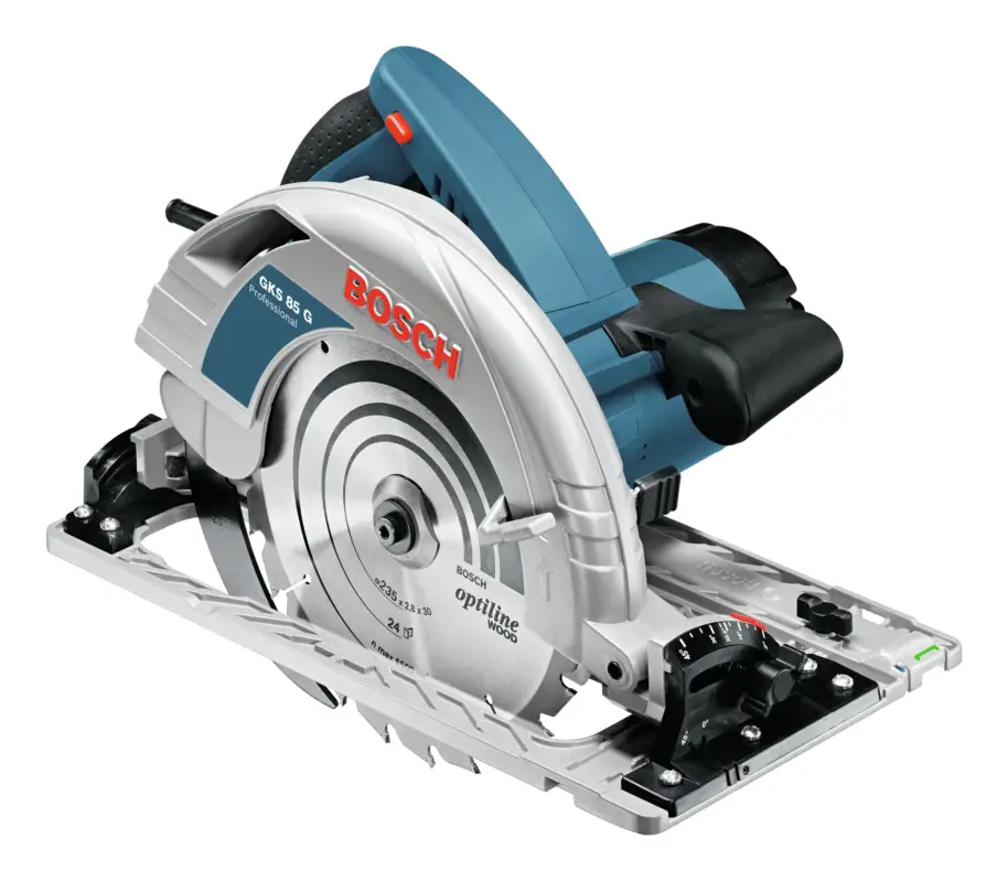 Top-Preis Bosch Professional Handkreissäge GKS 85 G - in L-BOXX 374