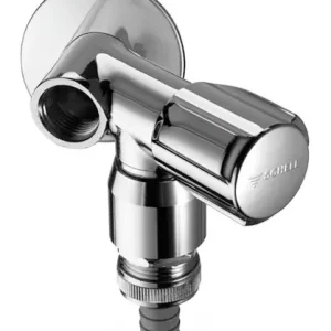Heißes Angebot Schell Comfort NA-Ventil für Einzelzapfstellen mit Rückflussverhinderer mit Rohrbelüfter Chrom