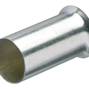 Knipex Aderendhülse unisoliert L. 6 mm 1mm2 a 200 Stück Billig