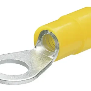 Knipex Kabelschuh Ringform gelb 5 4-6mm2 a 100 Stück Billig