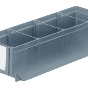 LA KA PE Regalkasten RK 300/93 grau Letzte Chance