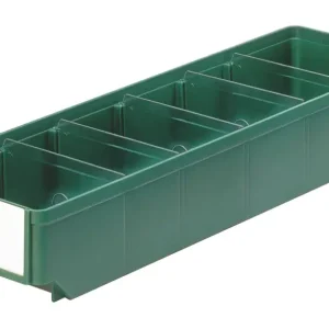LA KA PE Regalkasten RK 500/152 grün(Verpackungseinheit: 10Stück) Kracherpreis