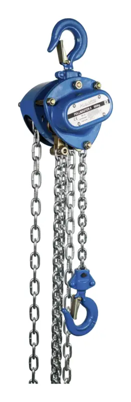Rabatt Planeta Pullmaster II 3m / 500 kg