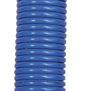 Riegler Spiralschlauch mit Stecknippel + Kupplung PA 8 x 6 mm 7,5m Top-Angebot