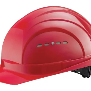 Schuberth Schutzhelm EuroGuard 6, EN 397, rot Expressversand