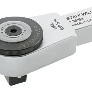Rabatt Stahlwille Einsteck-Knarre 3/4" 22 x 28 mm
