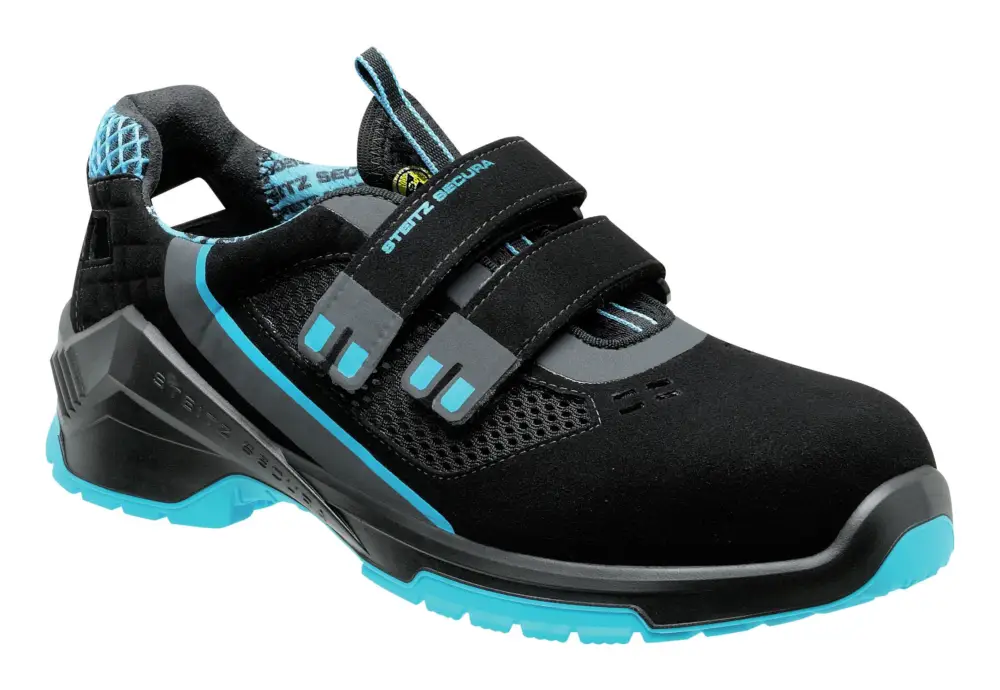 Steitz Secura Sicherheitshalbschuh VD PRO 1000, S1P, 39(Verpackungseinheit: 1Paar) Bestpreis
