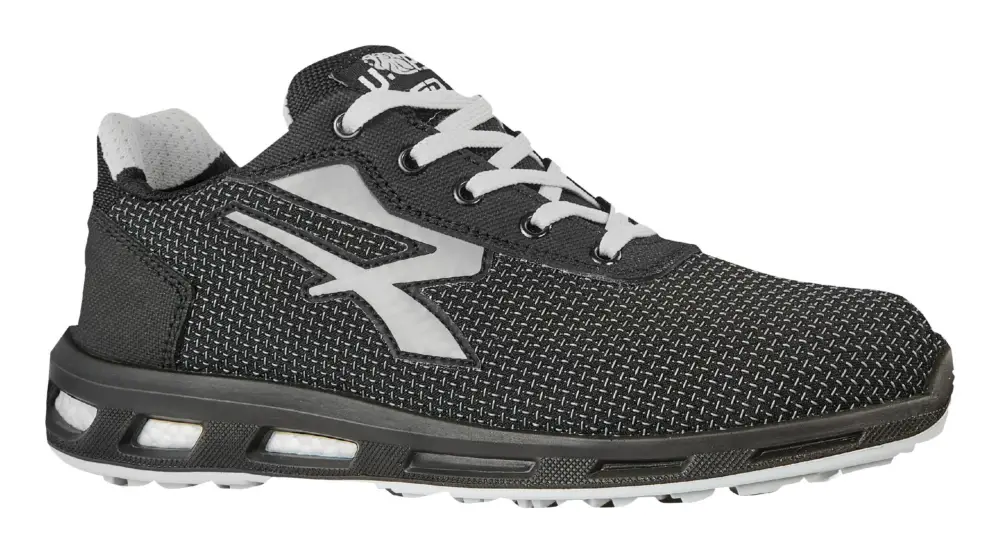 U-Power Sicherheitshalbschuh RAPTOR, S3, SRC, Größe 44(Verpackungseinheit: 1Paar) Ausverkauf