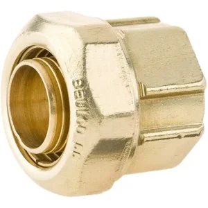 Beulco PE-Übergangsstück 66110 MS, 1 1/4" IG, 40 x 3,6/3,7 mm, Stützrohr Expressversand