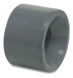 Bevo PVC-U Reduzierstück 50 mm x 40 mm Klebestutzen x Klebemuffe Begrenztes Angebot